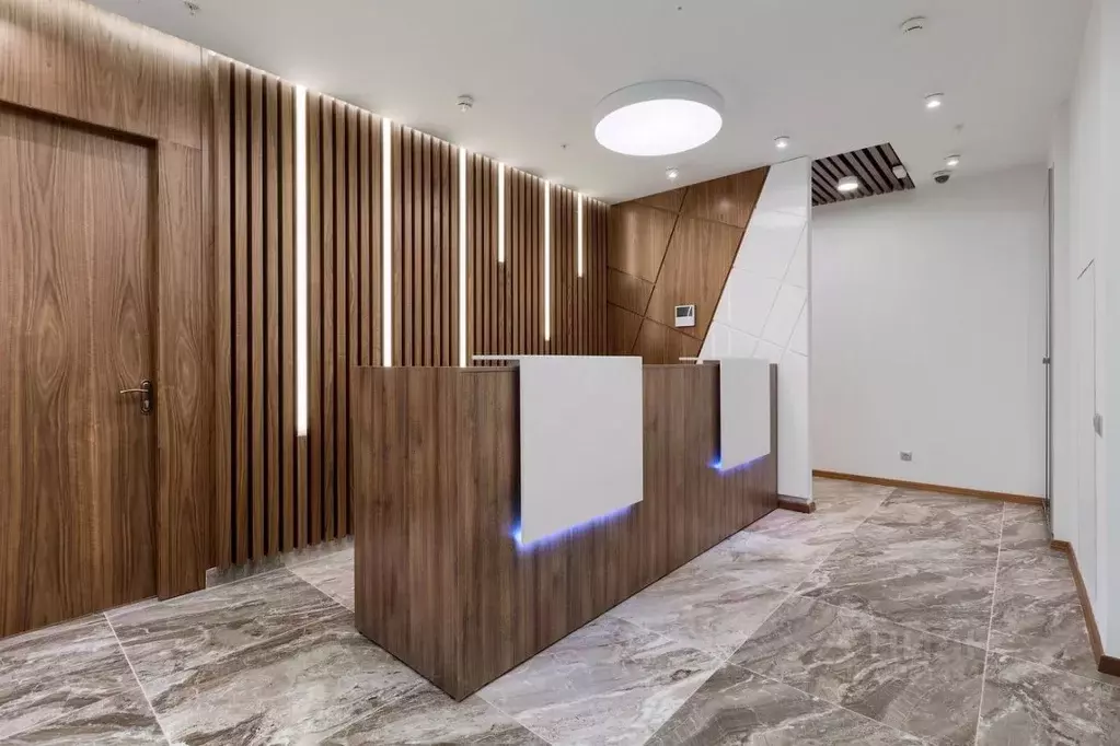 Офис в Москва наб. Пресненская, 8с1 (208 м) - Фото 2