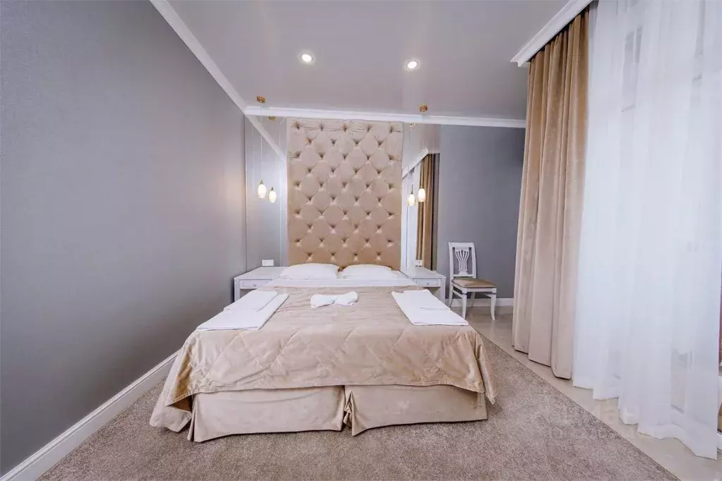 Комната Краснодарский край, Геленджик ул. Серафимовича, 8 (20.0 м) - Фото 1