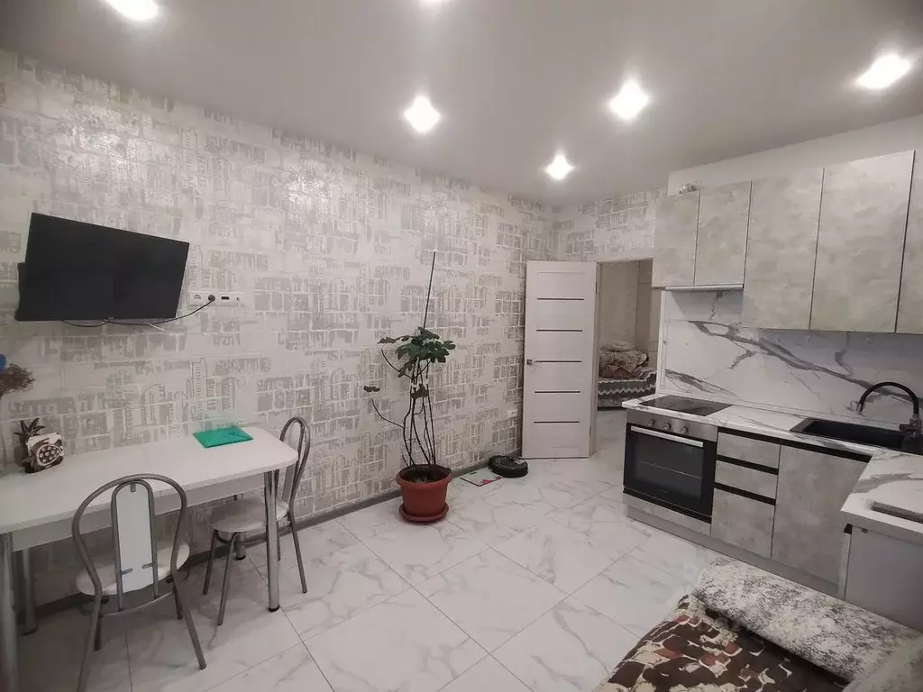 1-к кв. Московская область, Серпухов ул. 5-я Борисовская, 10 (53.3 м) - Фото 1