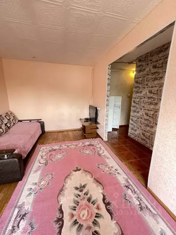 2-к кв. Псковская область, Печоры Заводская ул., 2б (45.7 м) - Фото 2