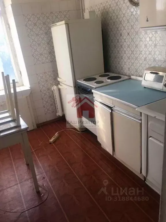 3-к кв. Самарская область, Самара Первомайская ул., 34 (66.2 м) - Фото 0