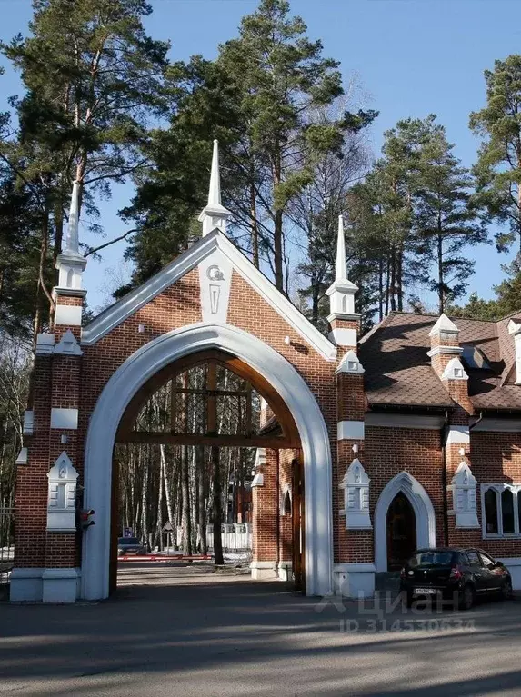 Дом в Московская область, Одинцовский городской округ, пос. Барвиха, ... - Фото 0