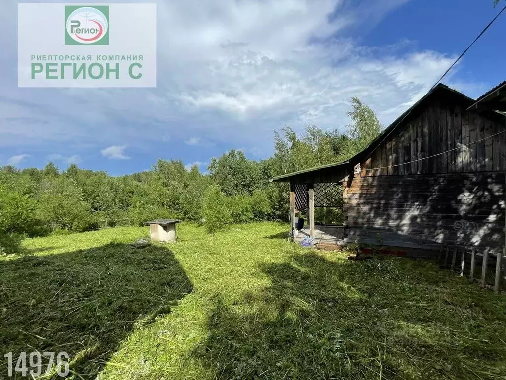 Дом в Архангельская область, Приморский муниципальный округ, Березка ... - Фото 1