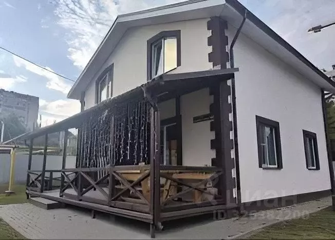 Дом в Владимирская область, Владимир Добросельская ул., 166Б (180 м) - Фото 1