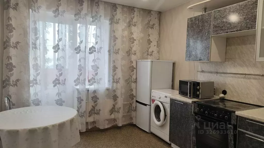 1-к кв. Иркутская область, Иркутск ул. Сурнова, 30/10 (38.0 м) - Фото 1