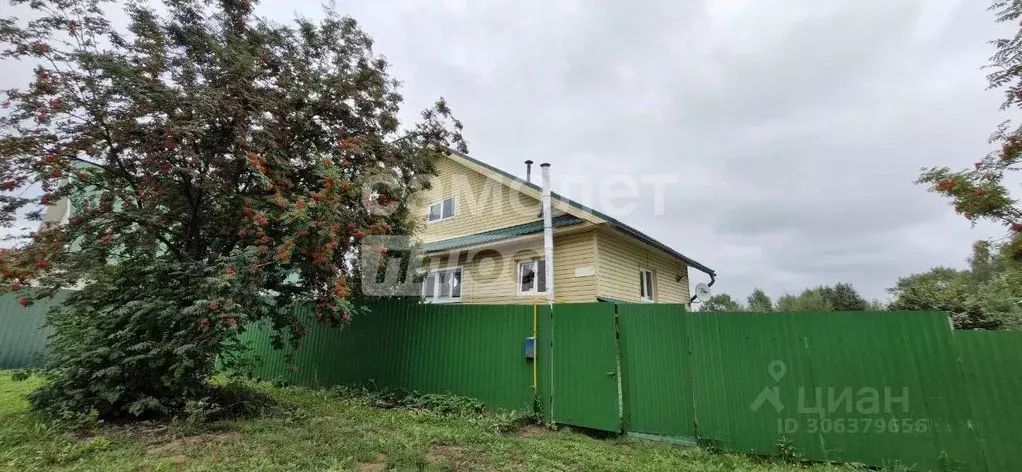 Дом в Удмуртия, Ижевск ул. Горная, 78 (80 м) - Фото 0