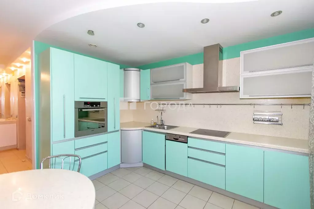 Продаётся 3-к квартира, 110 м - Фото 0