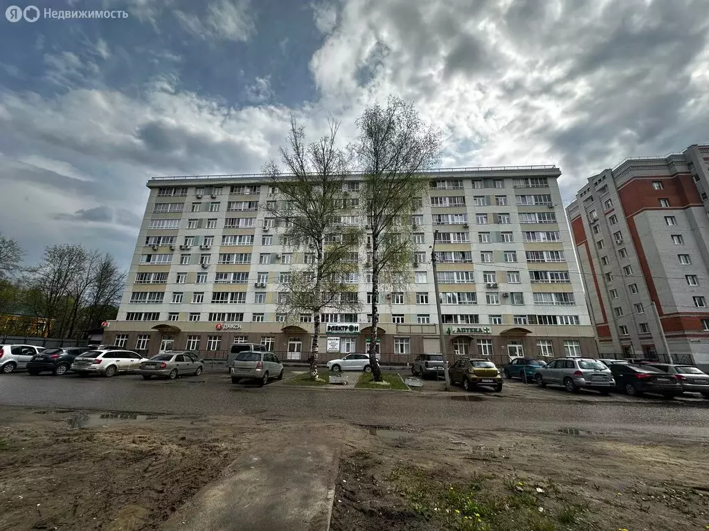 2-комнатная квартира: Хотьково, улица Лихачёва, 6 (66 м) - Фото 2