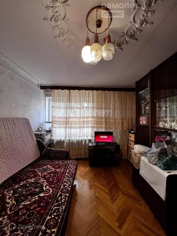 Продаётся 3-к квартира, 67.4 м - Фото 1