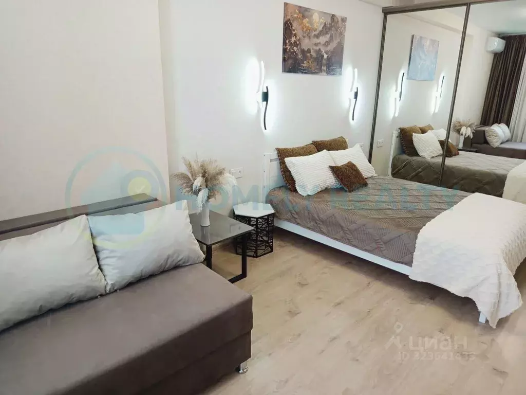 1-к кв. Севастополь ул. Парковая, 12 (40.0 м) - Фото 1