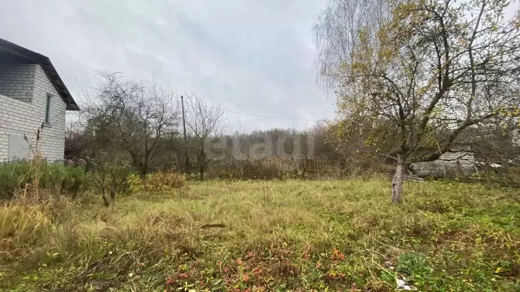 Участок в Брянская область, Фокино Строитель-2 садовые участки,  (9.0 ... - Фото 0