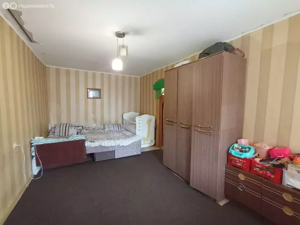 1-комнатная квартира: Иркутск, Байкальская улица, 230 (35 м) - Фото 1