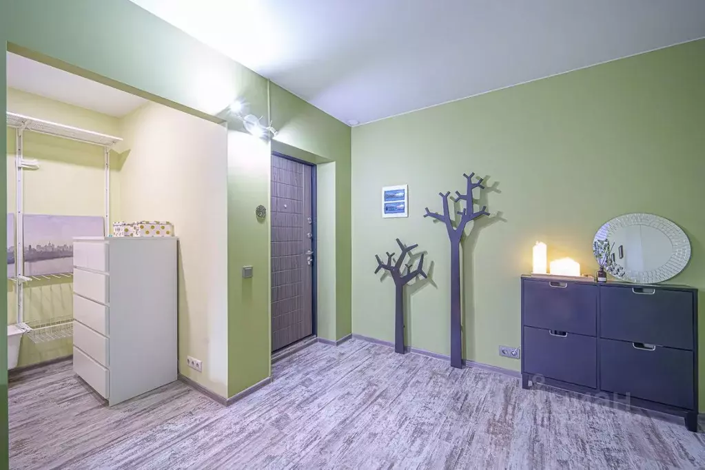 2-к кв. Пермский край, Пермь ул. Окулова, 18 (71.2 м) - Фото 0