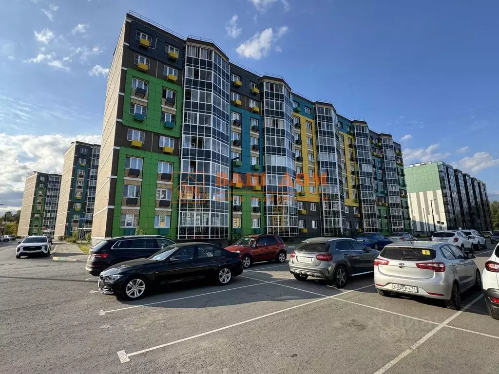 1-к кв. Тульская область, Тула ул. Самоварная, 7 (36.2 м) - Фото 2