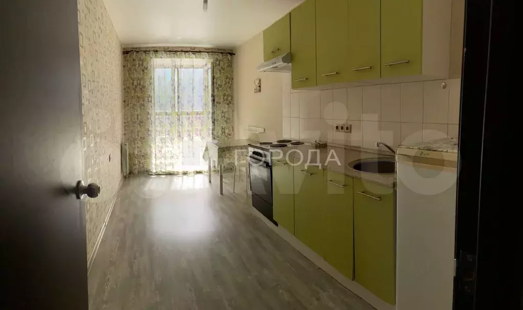 1-к. квартира, 36 м, 2/10 эт. - Фото 0