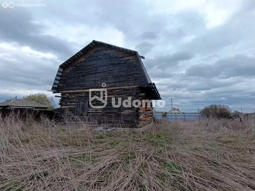 Дом в село Балагушево, Речная улица, 24 (150 м) - Фото 2