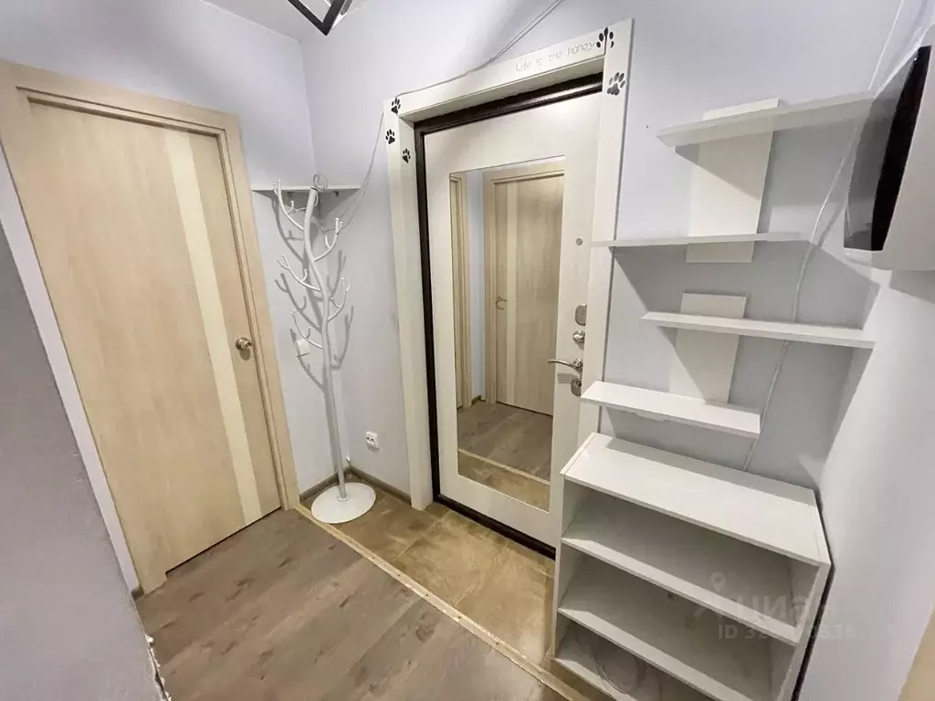 1-к кв. Московская область, Красногорск городской округ, Нахабино пгт ... - Фото 2