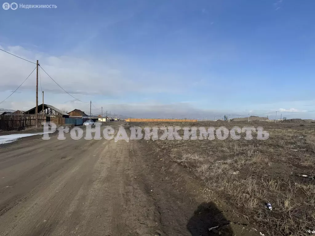 Участок в Республика Тыва, Кызыл (7.5 м) - Фото 2