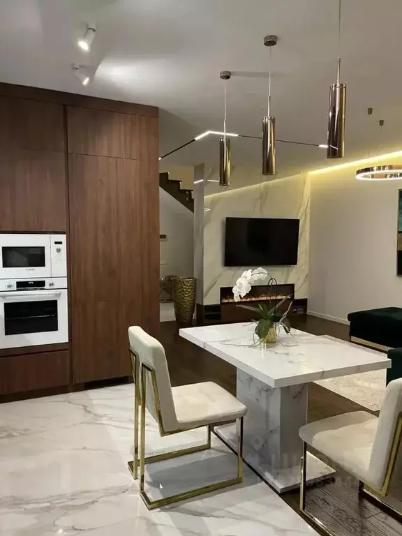 3-к кв. Московская область, Пушкинский городской округ, пос. Лесные ... - Фото 1