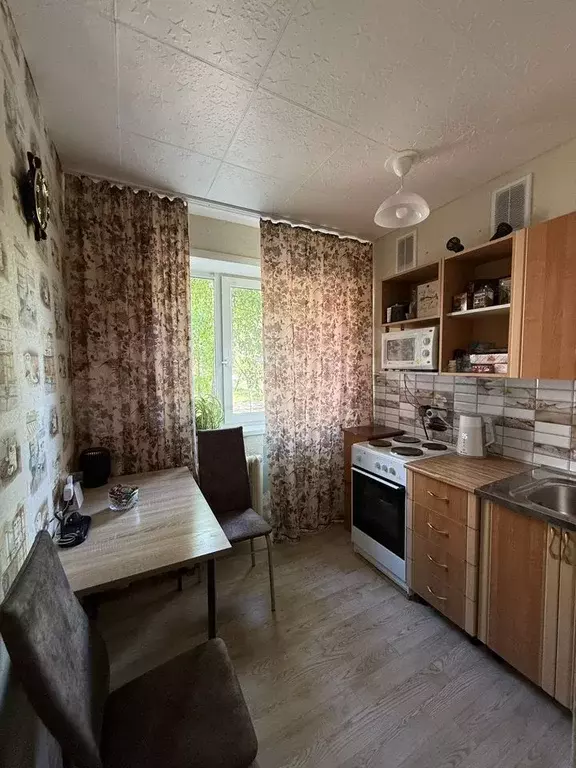 2-к. квартира, 44 м, 1/5 эт. - Фото 0