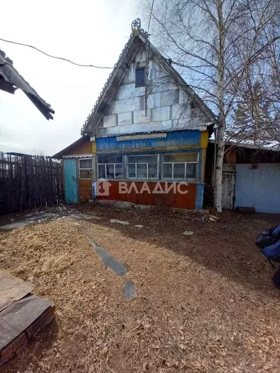 Дом в Забайкальский край, Чита №156 Пеленг СНТ, 39 (25 м) - Фото 1