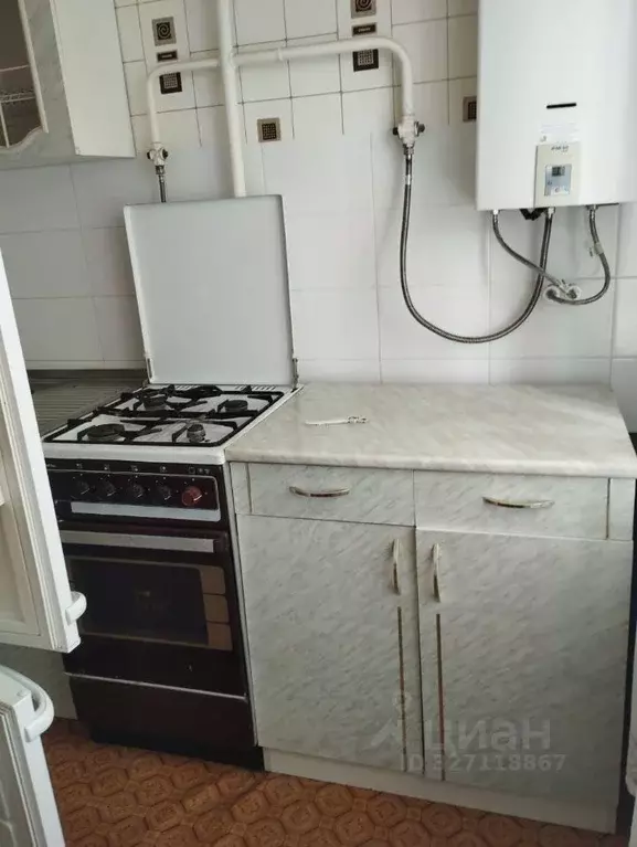 2-к кв. Брянская область, Брянск Новозыбковская ул., 17 (44.5 м) - Фото 1