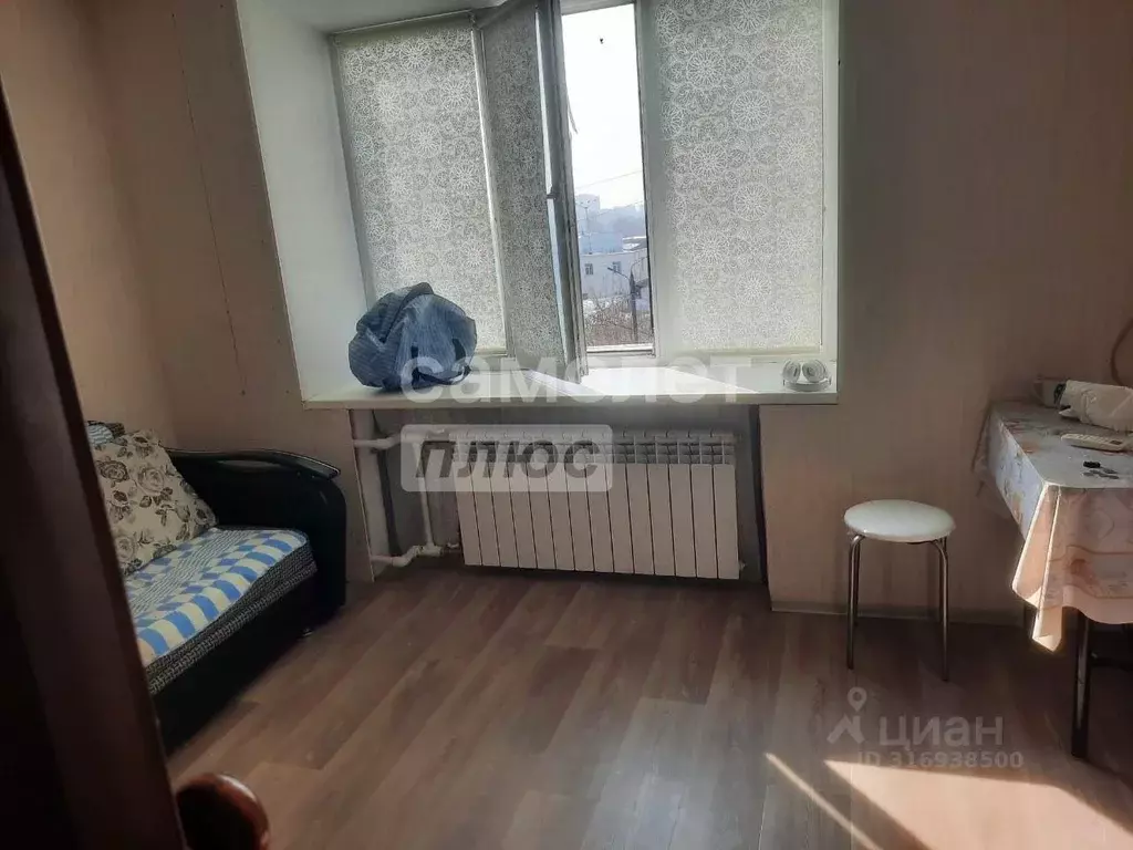 1-к кв. Татарстан, Казань ул. Гагарина, 14 (28.2 м) - Фото 0