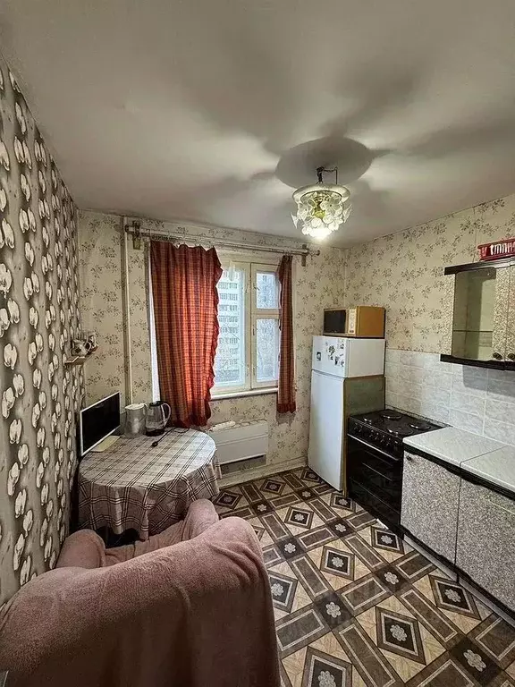 1-к кв. Москва ул. Героев Панфиловцев, 3 (39.0 м) - Фото 1