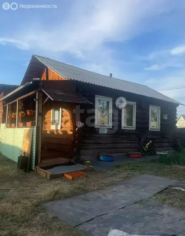 Дом в Улан-Удэ, СНТ Пищевик, 7-й проезд (57 м) - Фото 0