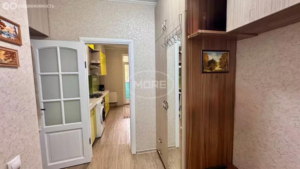 1-комнатная квартира: Калининград, улица Олега Кошевого, 17 (37 м) - Фото 0
