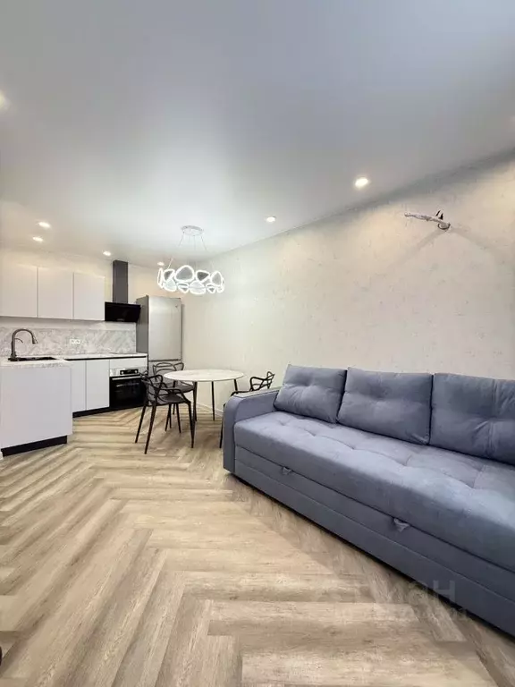 1-к кв. Тюменская область, Тюмень ул. Новоселов, 96 (38.0 м) - Фото 1