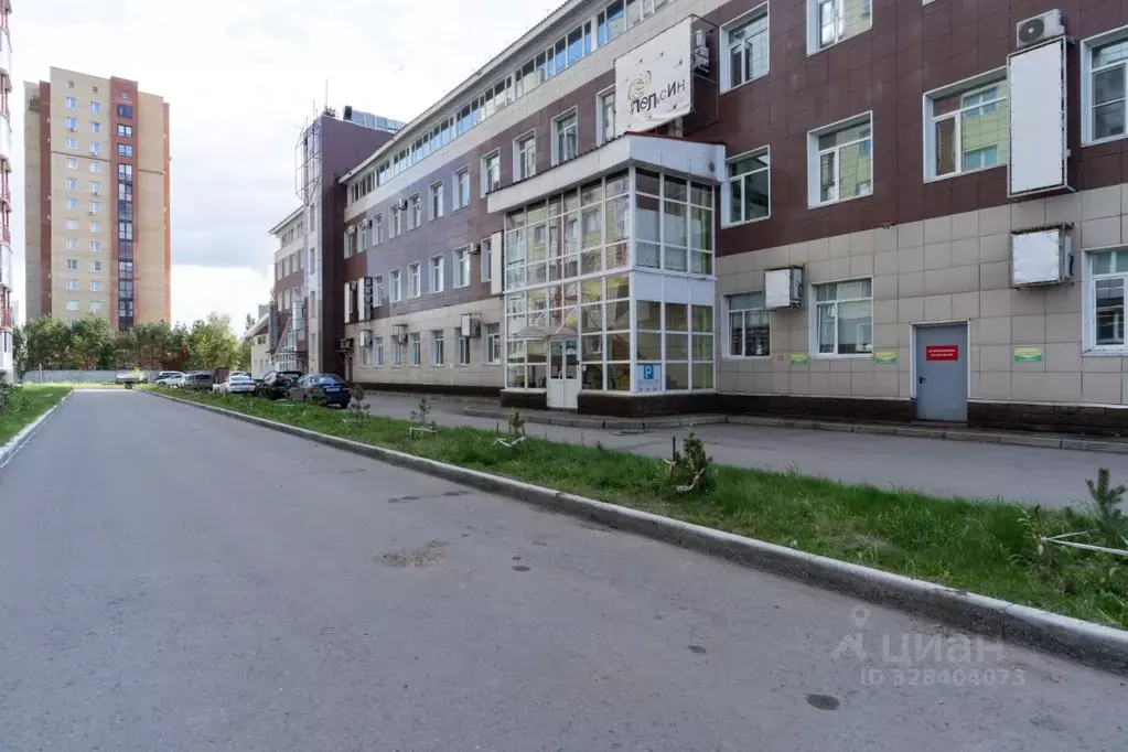 Офис в Омская область, Омск просп. Комарова, 11к1 (336 м) - Фото 1