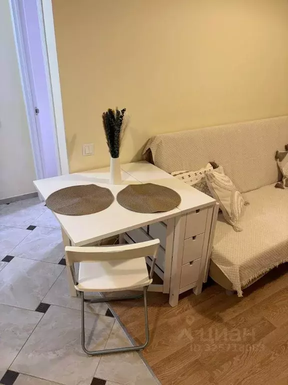 1-к кв. Московская область, Красногорск городской округ, Отрадное пгт ... - Фото 2