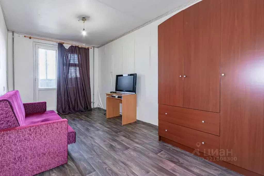 1-к кв. Свердловская область, Екатеринбург Сортировочный жилрайон, ... - Фото 0