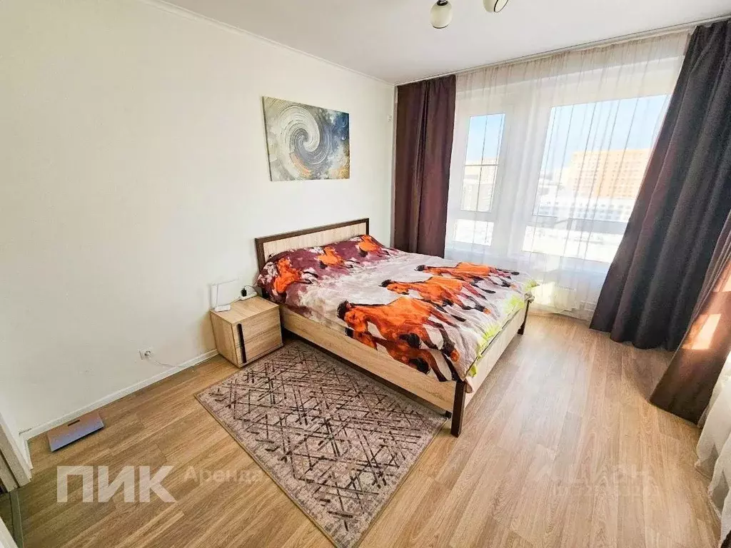 2-к кв. Московская область, Балашиха ул. Реутовская, 15 (63.1 м) - Фото 1