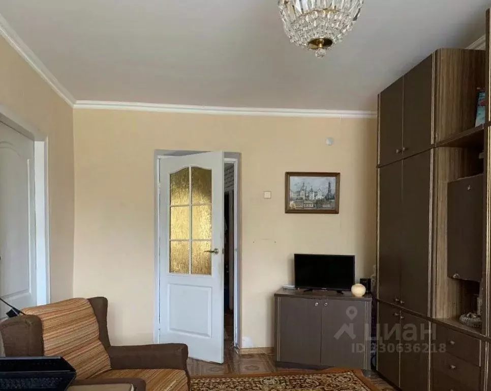 3-к кв. Крым, Евпатория ул. Советская, 10 (62.9 м) - Фото 1