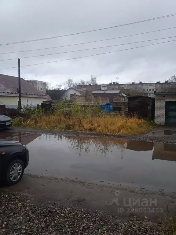 Участок в Ивановская область, Иваново Родниковская ул., 49 (4.6 сот.) - Фото 0