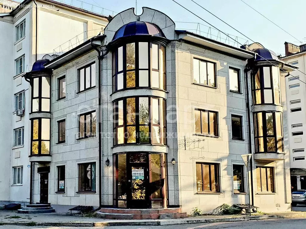 Помещение свободного назначения (740.4 м) - Фото 1