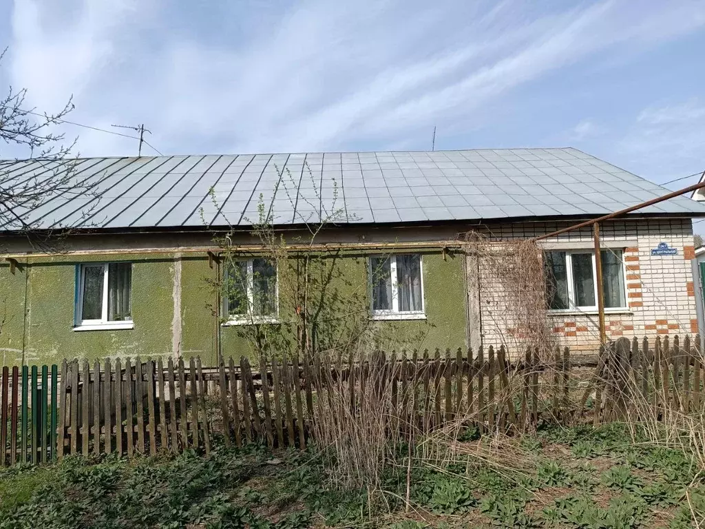 Дом в Нижегородская область, Богородский муниципальный округ, с. ... - Фото 1