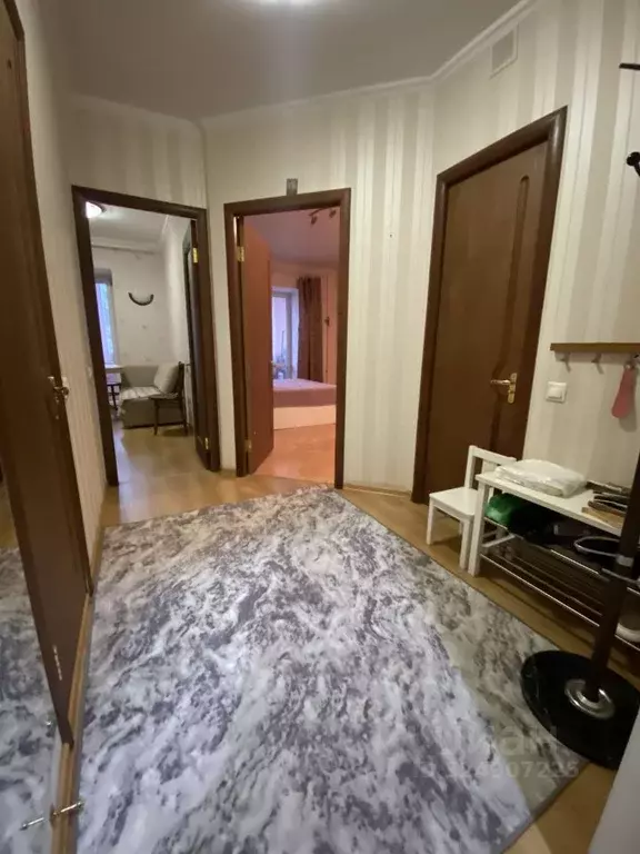 1-к кв. Москва Ботанический пер., 12 (33.6 м) - Фото 1