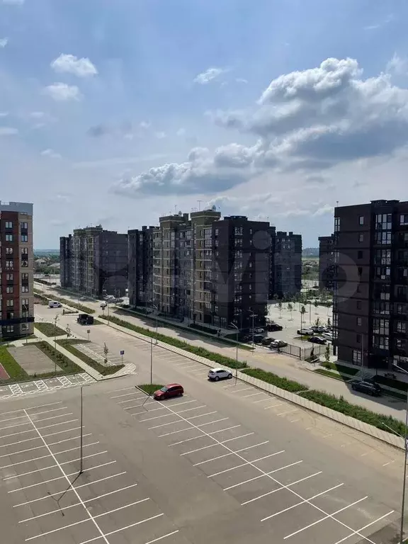 1-к. квартира, 34 м, 7/9 эт. - Фото 1