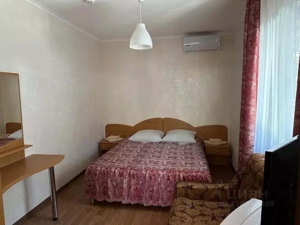 Комната Краснодарский край, Геленджик городской округ, с. Дивноморское ... - Фото 0