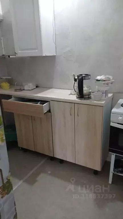 1-к кв. Иркутская область, Иркутск бул. Рябикова, 44А (20.0 м) - Фото 1