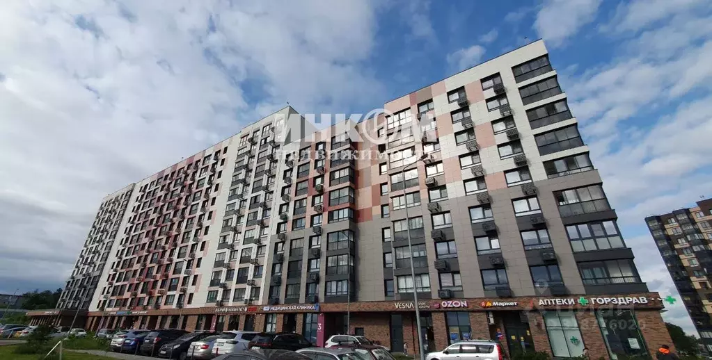 1-к кв. Московская область, Наро-Фоминский городской округ, д. ... - Фото 0