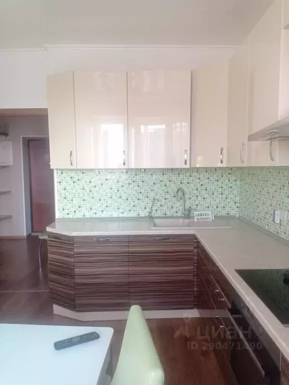2-к кв. Башкортостан, Уфа ул. Генерала Кусимова, 15/1 (62.0 м) - Фото 1