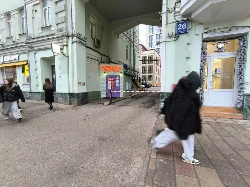 Помещение свободного назначения в Москва Новослободская ул., 26С1 (21 ... - Фото 1