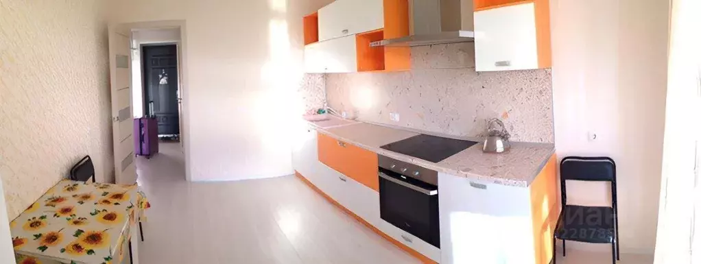 1-к кв. Башкортостан, Уфа Высотная ул., 8/3 (44.0 м) - Фото 2