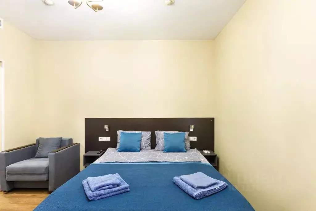 Студия Санкт-Петербург Галерная ул., 12 (25.0 м) - Фото 1