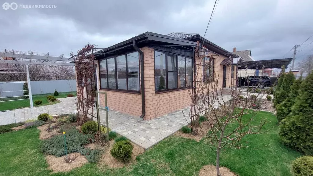 Дом в станица Курчанская, Пионерская улица (85 м) - Фото 2