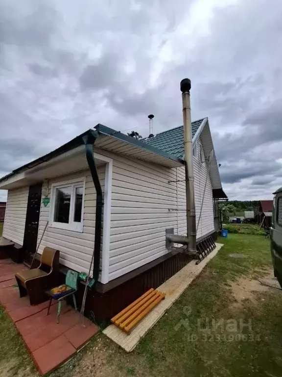 Дом в Архангельская область, Холмогорский муниципальный округ, пос. ... - Фото 2